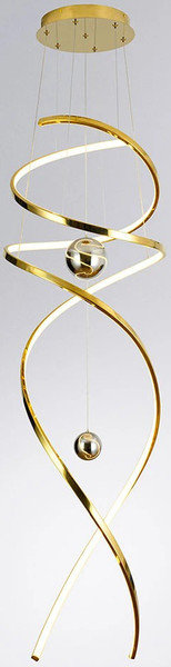 Изображение товара Люстра Arte Lamp A2964SP-82PB