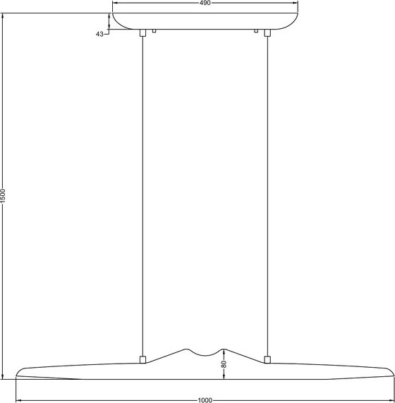 Изображение товара Потолочный светильник Arte Lamp A4286SP-19BK