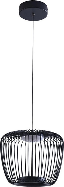 Изображение товара Потолочный светильник Arte Lamp A3529SP-12BK