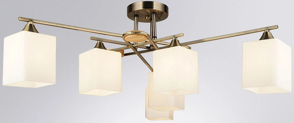 Изображение товара Люстра Arte Lamp A4497PL-6AB