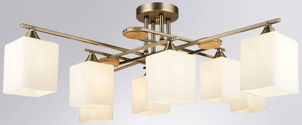 Изображение товара Люстра Arte Lamp A4497PL-8AB