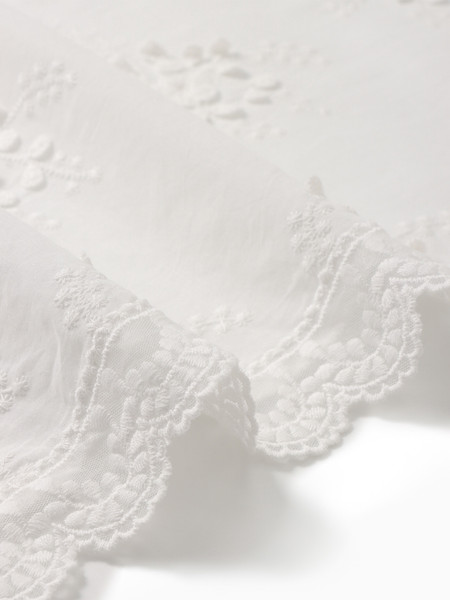 Изображение товара Скатерть Этель 10892193 (белый)