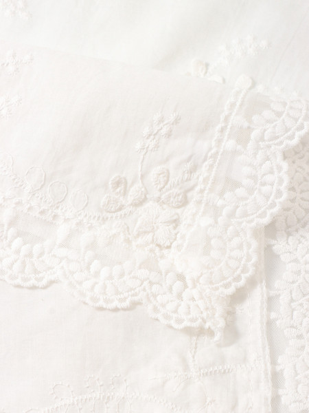 Изображение товара Скатерть Этель 10892193 (белый)