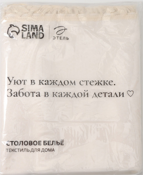 Изображение товара Скатерть Этель 10892194