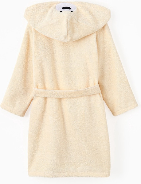 Изображение товара Халат детский Этель Мишка / 10372645 (р.30, бежевый)