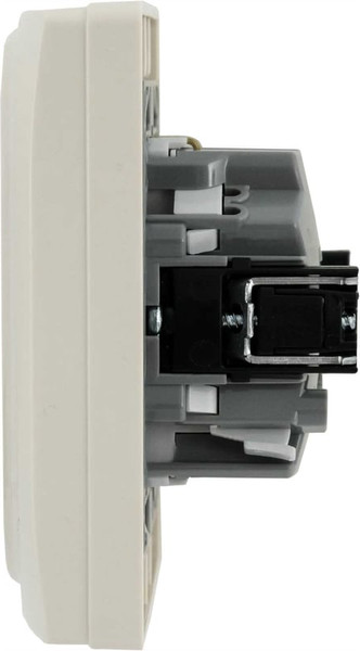 Изображение товара Розетка Legrand Etika 672372 (слоновая кость)