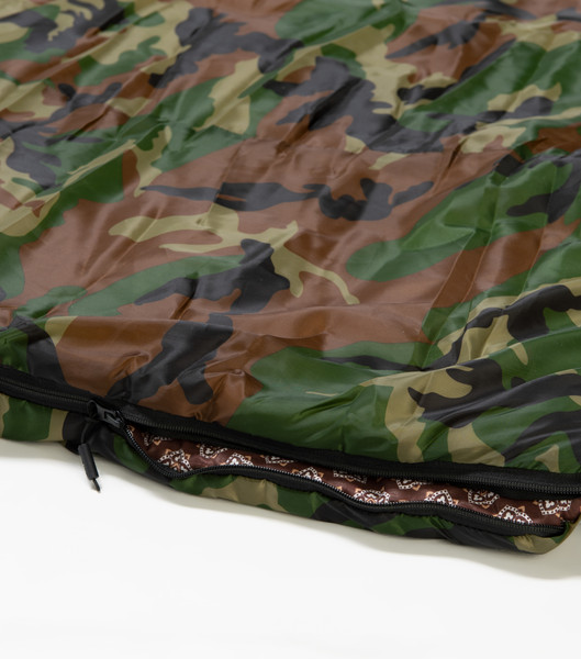 Изображение товара Спальный мешок Huntsman Standart КМФ Оксфорд (-10°)