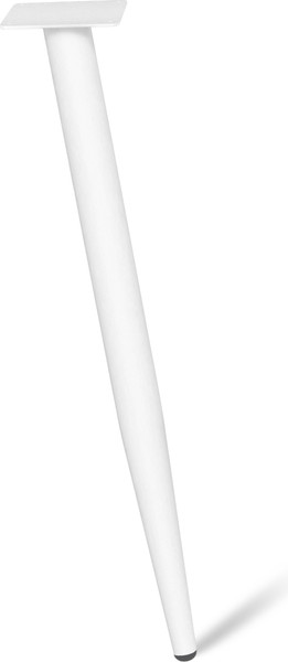 Изображение товара Обеденный стол Sheffilton SHT-TU104/TT30 83/83 (белый муар/белый)