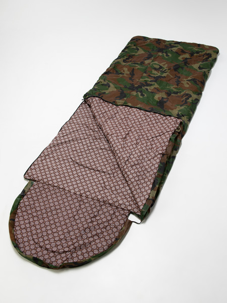 Изображение товара Спальный мешок Huntsman Standart КМФ Таффета (0°)