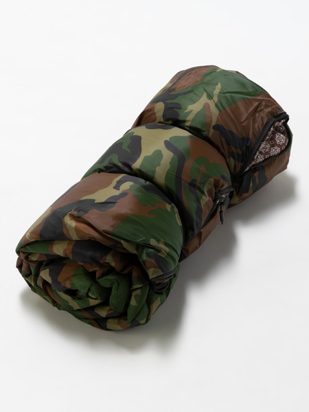 Изображение товара Спальный мешок Huntsman Standart КМФ Таффета (0°)