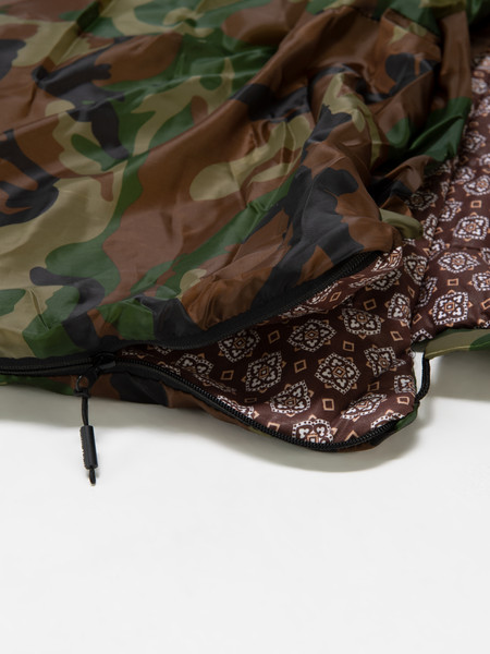 Изображение товара Спальный мешок Huntsman Standart КМФ Таффета (0°)