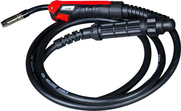 Изображение товара Полуавтомат сварочный Fubag IRMIG 160 SYN / 646402 (с горелкой)