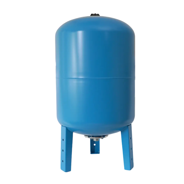 Изображение товара Гидроаккумулятор Unipump Вертикальный ГВ 100Н / 33158