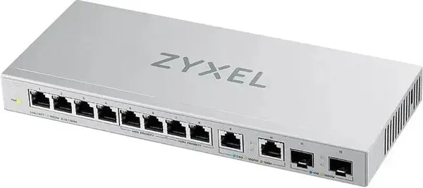 Изображение товара Коммутатор ZyXEL XGS1010-12-ZZ0102F