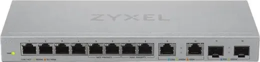 Изображение товара Коммутатор ZyXEL XGS1010-12-ZZ0102F