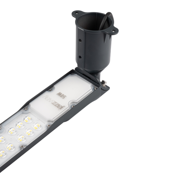 Изображение товара Светильник уличный JAZZway PSL 09 50Вт 5000К GR IP65 ДКУ / 5066113