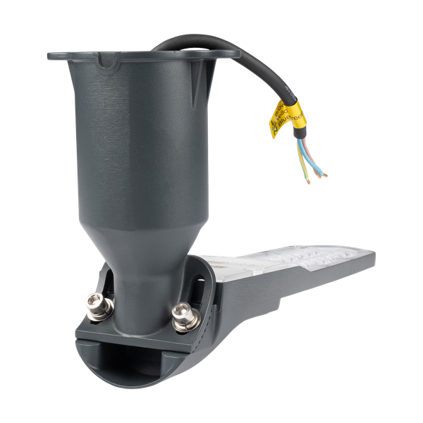 Изображение товара Светильник уличный JAZZway PSL 09 50Вт 5000К GR IP65 ДКУ / 5066113