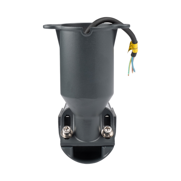 Изображение товара Светильник уличный JAZZway PSL 09 50Вт 5000К GR IP65 ДКУ / 5066113