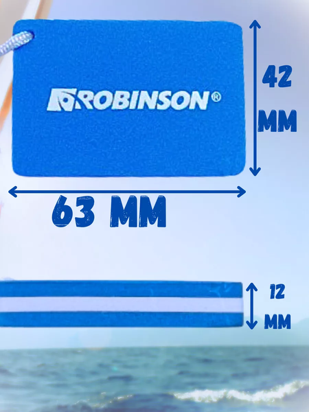 Изображение товара Брелок Robinson 99R-07