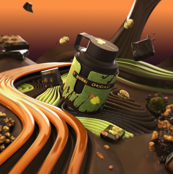 Изображение товара Парфюмерная вода Armaf Odyssey Dubai Chocolat (100мл)
