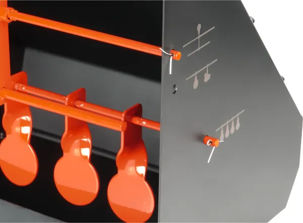 Изображение товара Мишень Black Strike AT3125 c пулеулавливателем / 32598