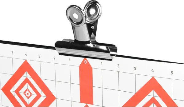 Изображение товара Мишень Black Strike AT3125 c пулеулавливателем / 32598