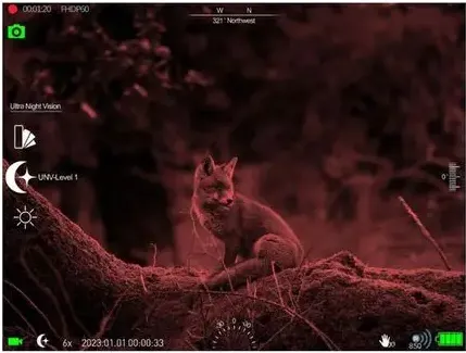 Изображение товара Бинокль Veber NVB 036 Pro / 32876