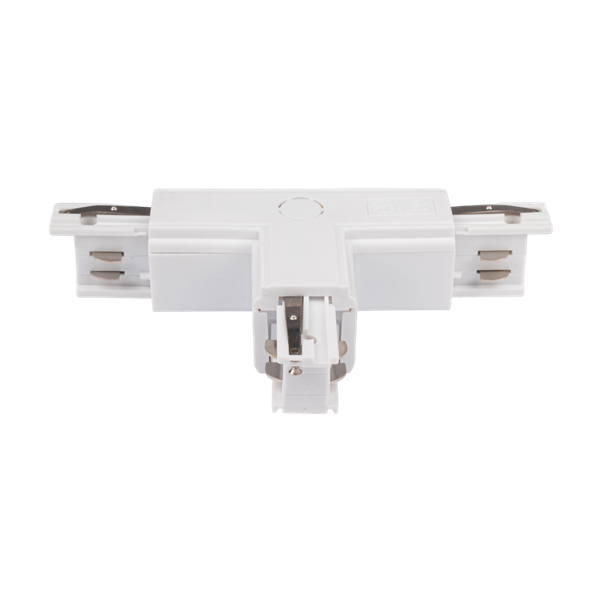 Изображение товара Коннектор для шинопровода JAZZway 3P PTR CT-WH R/OUT / 5063259