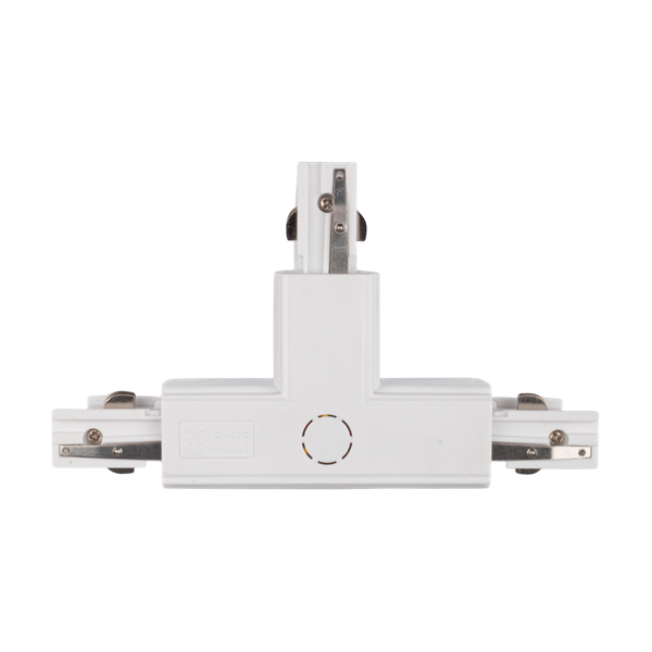 Изображение товара Коннектор для шинопровода JAZZway 3P PTR CT-WH R/OUT / 5063259