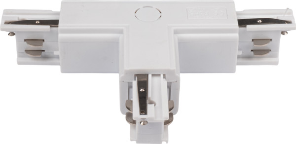 Изображение товара Коннектор для шинопровода JAZZway 3P PTR CT-WH R/INT / 5063297