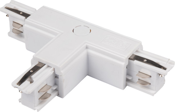 Изображение товара Коннектор для шинопровода JAZZway 3P PTR CT-WH R/INT / 5063297