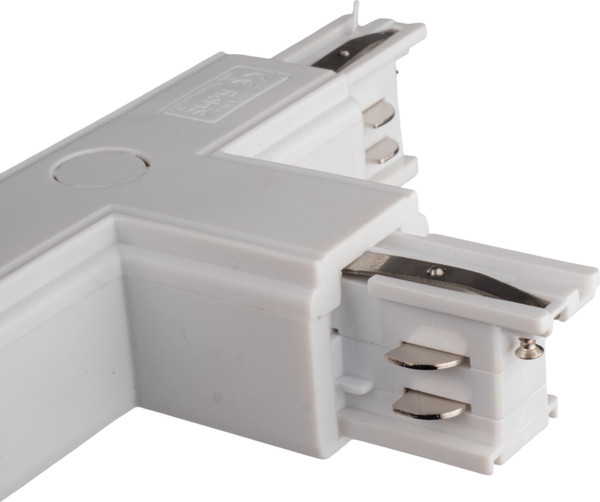 Изображение товара Коннектор для шинопровода JAZZway 3P PTR CT-WH R/INT / 5063297