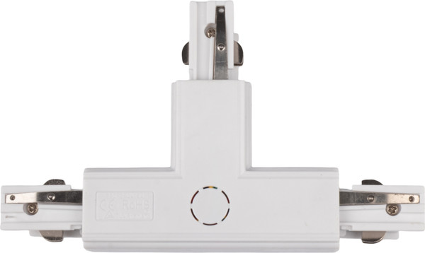 Изображение товара Коннектор для шинопровода JAZZway 3P PTR CT-WH R/INT / 5063297