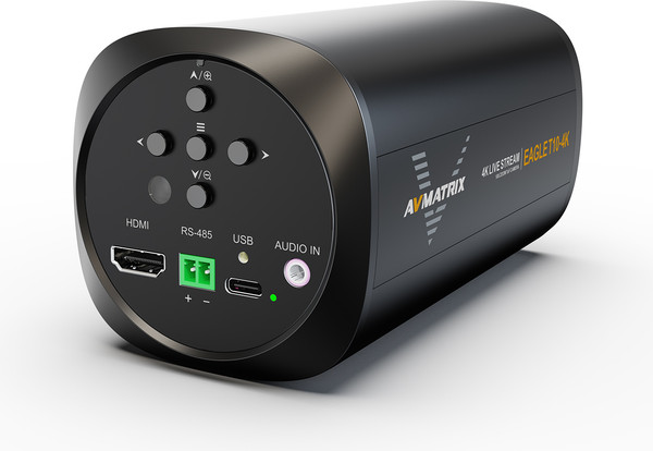 Изображение товара Видеокамера Avmatrix Eagle T10-4K 10X TOF / 33029