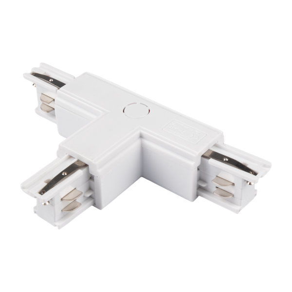 Изображение товара Коннектор для шинопровода JAZZway 3P PTR CT-WH L/INT / 5063211
