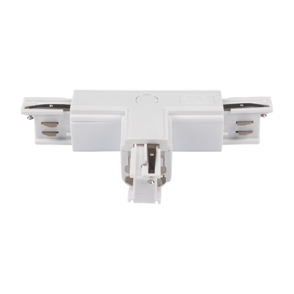Изображение товара Коннектор для шинопровода JAZZway 3P PTR CT-WH L/INT / 5063211