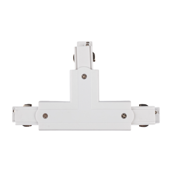 Изображение товара Коннектор для шинопровода JAZZway 3P PTR CT-WH L/INT / 5063211