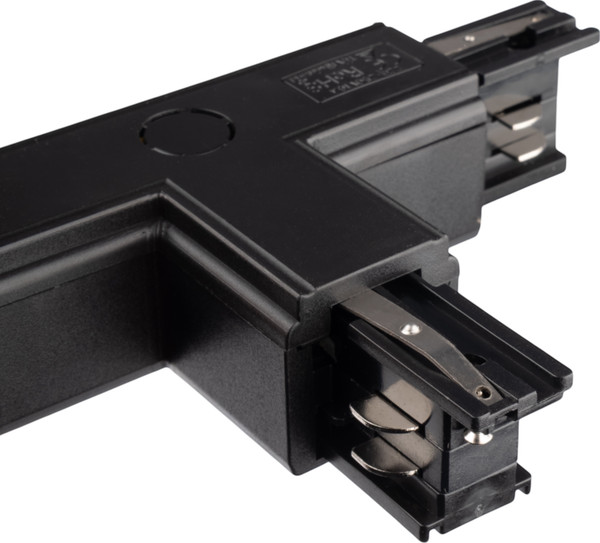 Изображение товара Коннектор для шинопровода JAZZway 3P PTR CT-BL R/OUT / 5063235