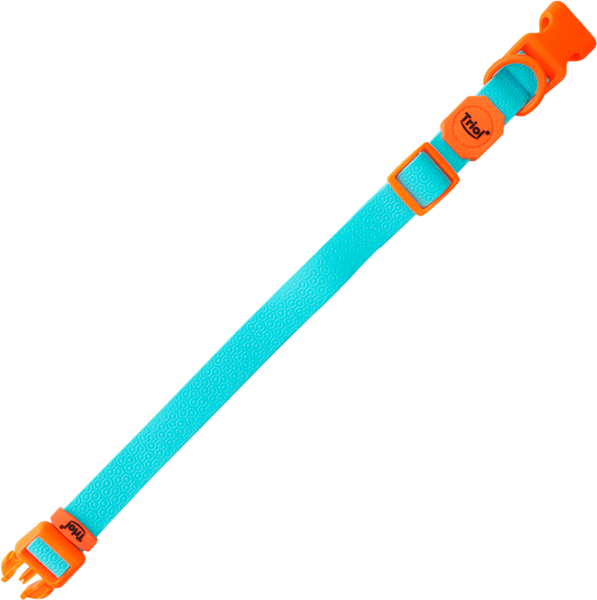 Изображение товара Ошейник Triol Лазурный апельсин / 11291008 (M, голубой)