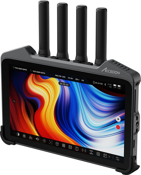 Изображение товара Монитор для камеры Accsoon CineView M7 PRO / 32965