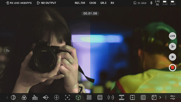 Изображение товара Монитор для камеры Accsoon CineView M7 PRO / 32965