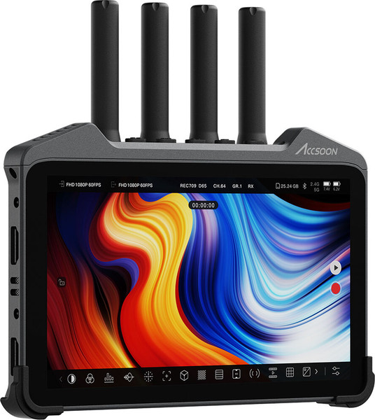 Изображение товара Монитор для камеры Accsoon CineView M7 PRO / 32965