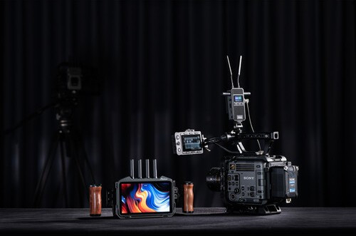 Изображение товара Монитор для камеры Accsoon CineView M7 PRO / 32965