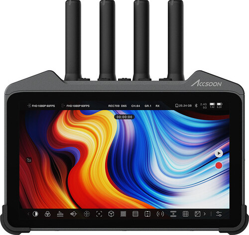 Изображение товара Монитор для камеры Accsoon CineView M7 PRO / 32965