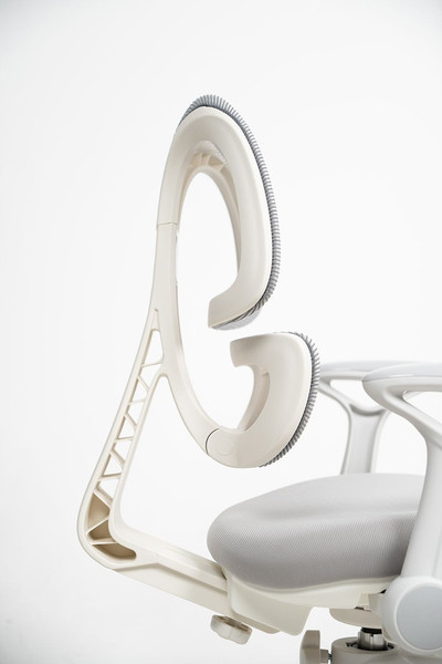 Изображение товара Кресло детское Ergosmart Antey (серый)