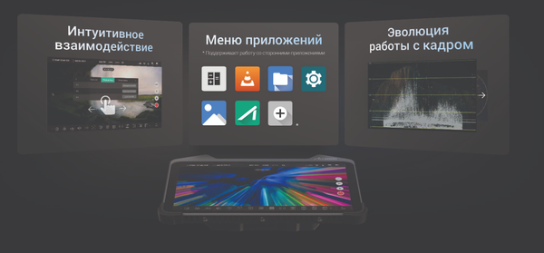 Изображение товара Монитор для камеры Accsoon CineView M7 / 32966