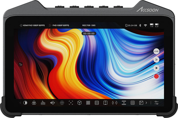 Изображение товара Монитор для камеры Accsoon CineView M7 / 32966