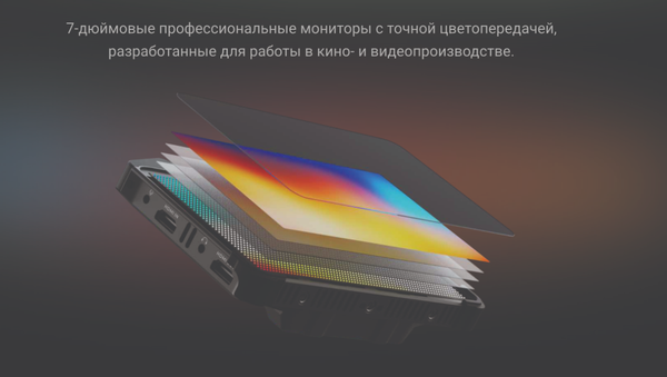 Изображение товара Монитор для камеры Accsoon CineView M7 / 32966