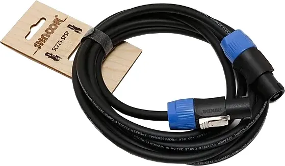 Изображение товара Кабель Shnoor SC225-SPSP-15m (15м)