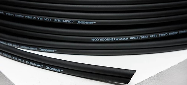 Изображение товара Кабель Shnoor 2124 BLK